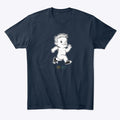 BAD BOY Jim Running Tee T Shirt High Search Demand Streetwear Essential