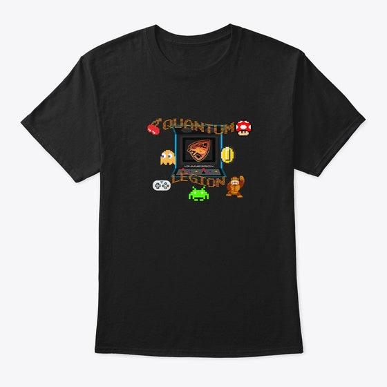 Quantum Legion Arcade Edition Apparel High Search Demand Hot Search US