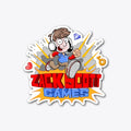 ZackScottGames Animated Sticker Apparel Best Seller Look Hot Search US