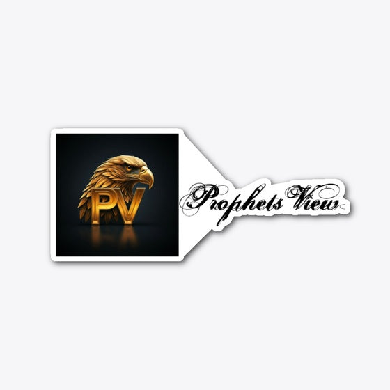 Prophets View Logo Shirt