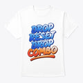 The Combo Process | Premium Unisex T-Shirt