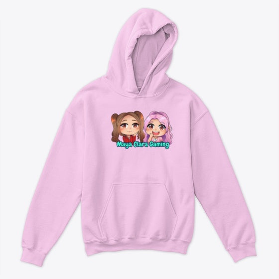 Bestie Hoodie Maya Clara Gaming Merch Hoodie Premium Quality High CTR Pick