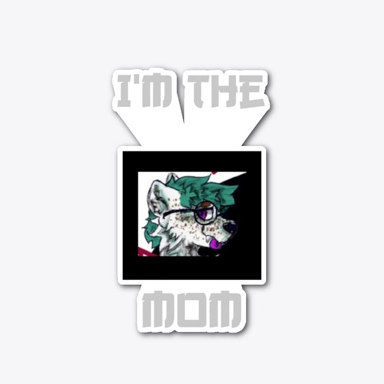 Family Plot I'm the Mom | Graphic T-Shirt for Unisex