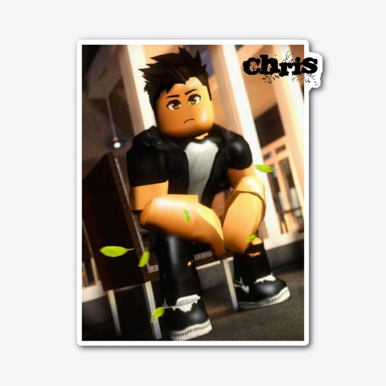 Chris | Graphic T-Shirt for Unisex