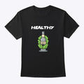 Lettuce Wrapped Beer Shirt