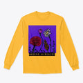 The Flower Song Long Sleeve Tee | Graphic T-Shirt for Unisex