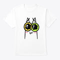 Ted and Pet | Premium Unisex T-Shirt, Trending Graphic Tee
