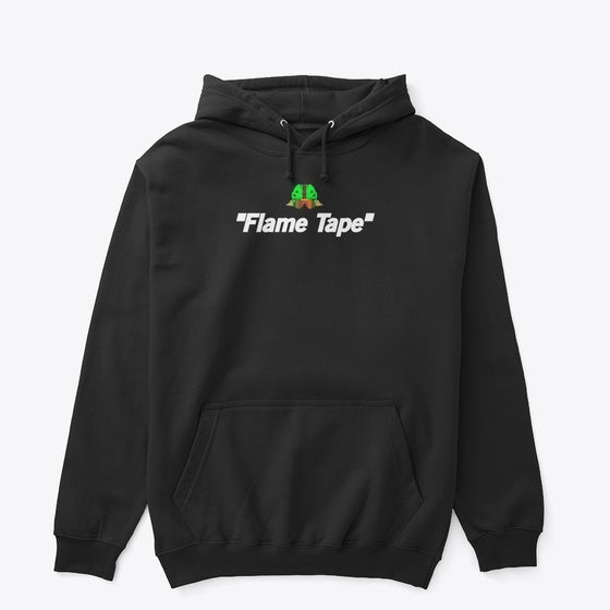 Flame Tape Apparel Premium Quality Top Rated Design
