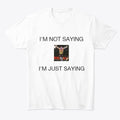 J E D SAID | Graphic T-Shirt for Unisex