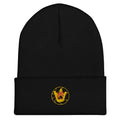 Royal Hoops Beanie | Graphic T-Shirt for Unisex