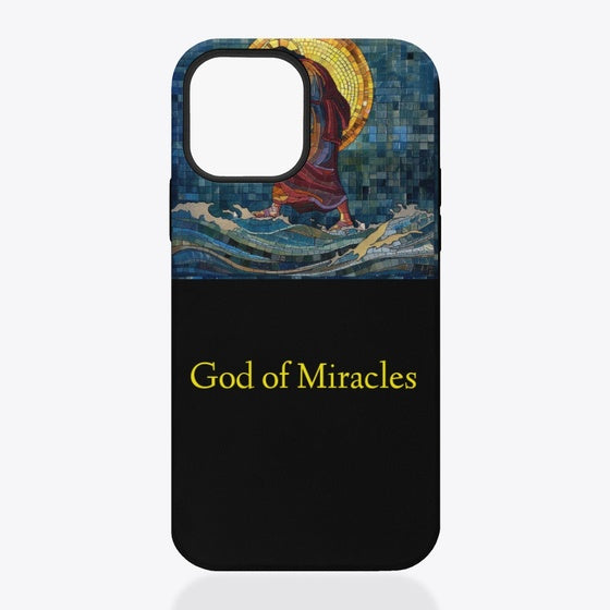 God of Miracles | Graphic T-Shirt for Unisex