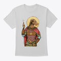 St Christopher in Color | Premium Unisex T-Shirt