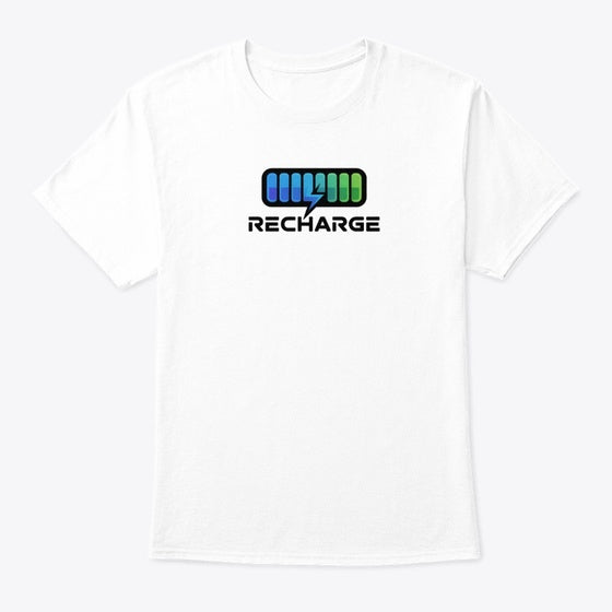 Recharge Apparel Trending 2025 Gaming Fan Favorite