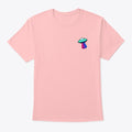 QFO - Bi Flag | Premium Unisex T-Shirt