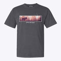 Wild Spaces Crew Elk | Premium Unisex T-Shirt, Trending Graphic Tee