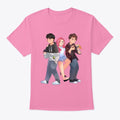 Roomies T Shirt T Shirt Viral US Style Top Rated Design