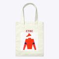 California Thoroughbred Racing Club Tote | Graphic T-Shirt for Unisex