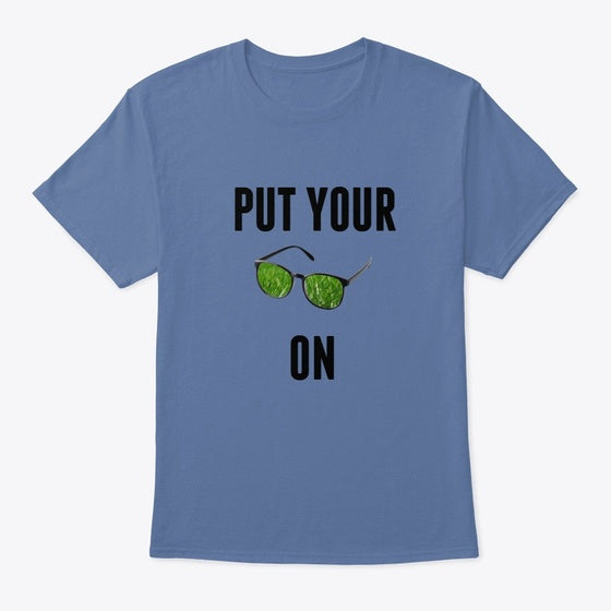 Put Your Grasses On Berserk | Graphic T-Shirt for Unisex