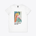 Canvas Girl Shirt