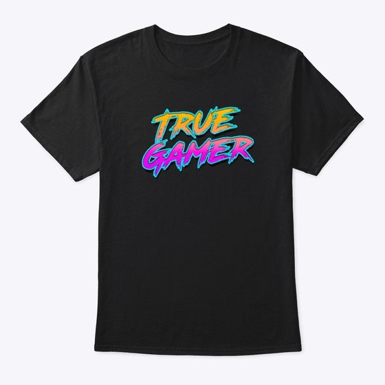 NEW True Gamer Apparel Premium Quality High CTR Pick