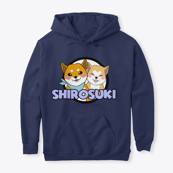 ShiroSuki official merchandise | Premium Unisex T-Shirt