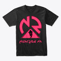 Nightride Motorcyle Logo Title | Premium Unisex T-Shirt