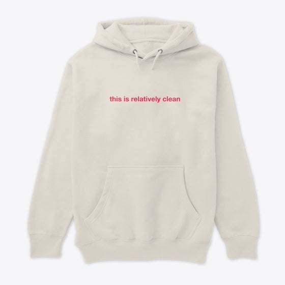 Relatively Clean SOYBOI Shirt