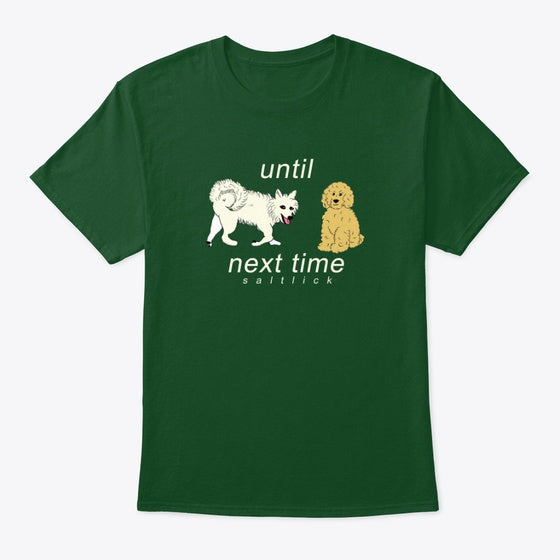 until next time | Premium Unisex T-Shirt, Trending Graphic Tee