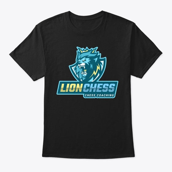 Lion Chess Apparel Viral US Style Top Rated Design