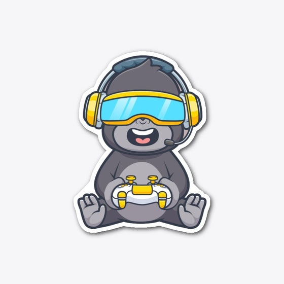 monkey playing games Apparel High Search Demand Hot Search US