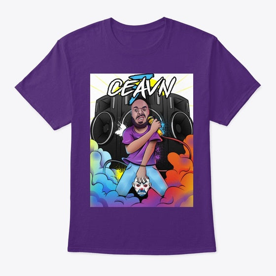 Ceavn on the Mic Apparel Premium Quality High CTR Pick