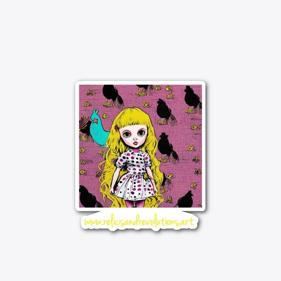 chicken blythe | Graphic T-Shirt for Unisex