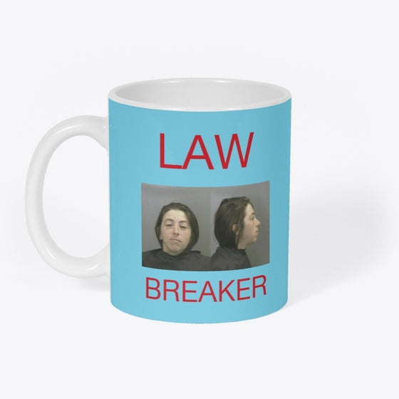 Lawbreaker Shirt