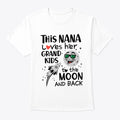 Loving my Grandkids | Premium Unisex T-Shirt