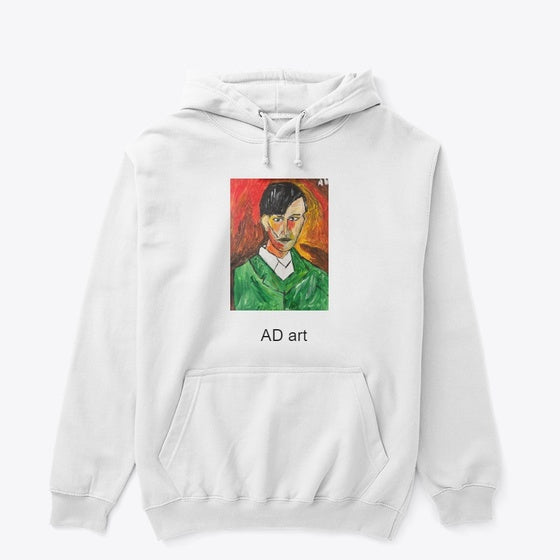 AD art The future | Graphic T-Shirt for Unisex