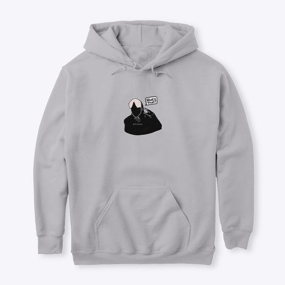 What s that Standard hoodie | Premium Unisex T-Shirt