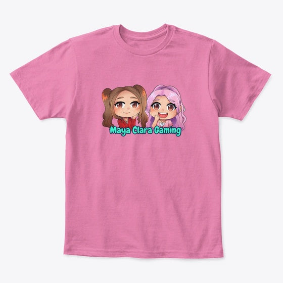 Bestie T Shirt Maya Clara Gaming Merch T Shirt Premium Quality Streetwear Essential