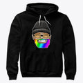 BEARD SQUAD RAINBOW BEARD Apparel Premium Quality Hot Search US