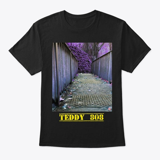 Teddy 808 Walk the Garden Shirt