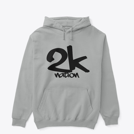 2K Nation Pullover Hoodies Black Hoodie Trending 2025 Top Rated Design