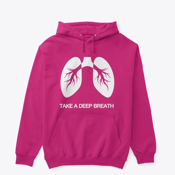 TADB Official Pink Hoodie | Graphic T-Shirt for Unisex
