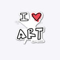 Art Love Shirt