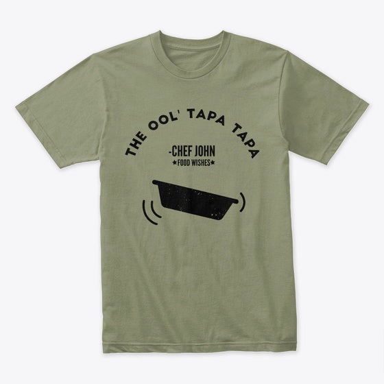 The Ool' Tapa Tapa | Premium Unisex T-Shirt