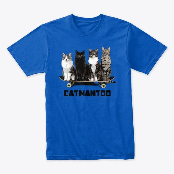 4 CATS SKATEBOARDING Apparel Best Seller Look High CTR Pick