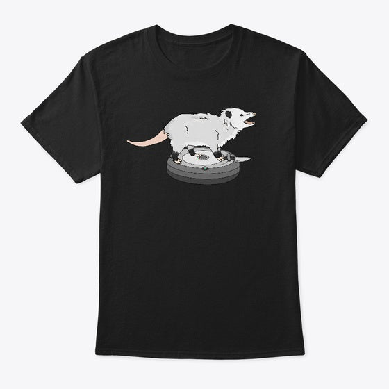 knife possum | Premium Unisex T-Shirt