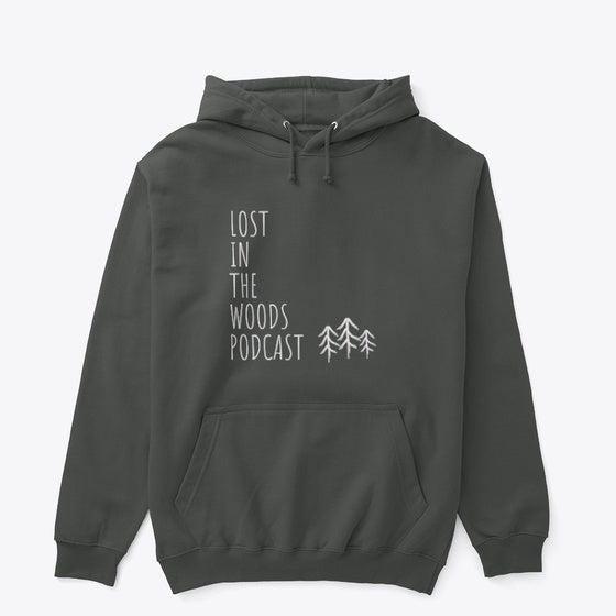 Lost in the Woods Podcast | Premium Unisex T-Shirt