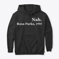Nah hoodie | Premium Unisex T-Shirt