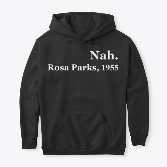 Nah hoodie | Premium Unisex T-Shirt