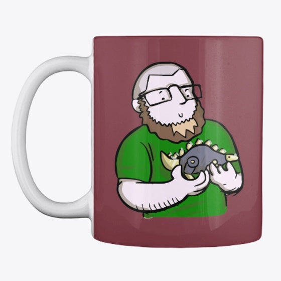 Thew Mugs Stickers and Phone Cases Apparel High Search Demand Gaming Fan Favorite