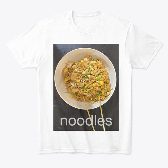 noodles | Graphic T-Shirt for Unisex